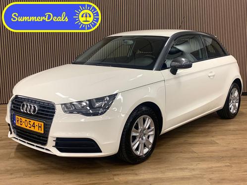 Audi A1 1.2 TFSI Ambition Pro Line|137000KM|Airco|, Auto's, Audi, Bedrijf, Te koop, A1, ABS, Airbags, Airconditioning, Boordcomputer