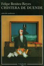 FELIPE BENÍTEZ REYES CHRISTERA DE DUENDE, Boeken, Taal | Spaans, Verzenden, Zo goed als nieuw, Fictie