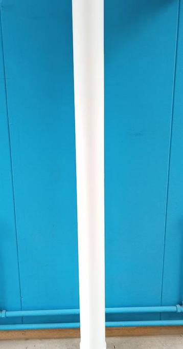 Verlengbuis Ubbink Ubifit Ø60/100 L = 2000 mm 0229314 beschikbaar voor biedingen