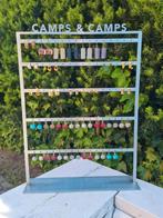 Camps & Camps zilver en goldplated 10 euro pp, Sieraden, Tassen en Uiterlijk, Met kristal, Hangers, Nieuw, Ophalen of Verzenden