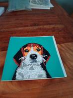 Kaart hond, Ophalen of Verzenden, Nieuw