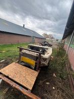 Carnaval onderstel, 100 liter of meer, Ophalen of Verzenden, Zo goed als nieuw, Transportkar