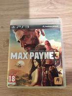 Max Payne 3 - PS3, Spelcomputers en Games, Games | Pc, Ophalen of Verzenden