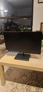 Philips 245E1S - 24 inch QHD IPS Monitor, Gaming, Philips, HDMI, Ophalen of Verzenden