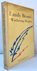 Brontë, Emily - Wuthering Heights (1984), Boeken, Ophalen of Verzenden, Zo goed als nieuw