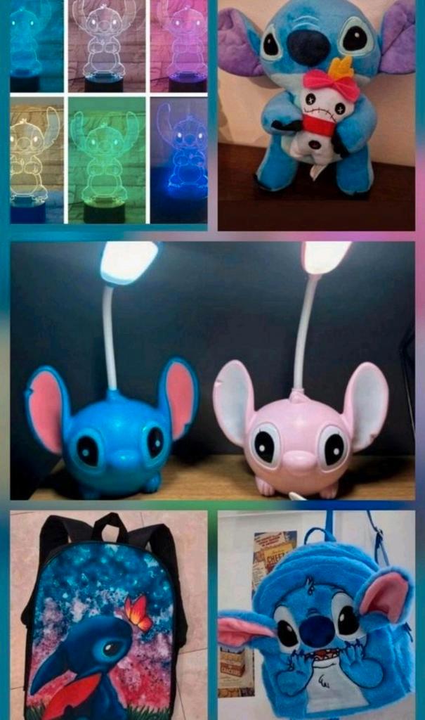 Stitch diverse NIEUW, Kinderen en Baby's, Overige Kinderen en Baby's, Nieuw, Ophalen of Verzenden