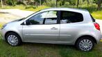 Renault Clio 1.4 16V 72KW 3-DRS E4 2006 Grijs, Auto's, Renault, Voorwielaandrijving, Elektrische ramen, 4 cilinders, 1200 kg