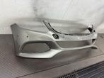 Mercedes C-Klasse W205 Voorbumper, Gebruikt, Voor, Mercedes-Benz, Ophalen of Verzenden