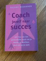 Coach jezelf naar succes, Ophalen of Verzenden, Zo goed als nieuw