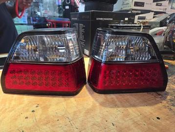 Nieuwe golf 2 led achterlichten beschikbaar voor biedingen