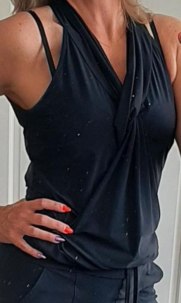 Studio anneloes maat S dark bleu beschikbaar voor biedingen