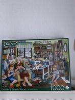 Falcon legpuzzel, Ophalen, 500 t/m 1500 stukjes, Zo goed als nieuw