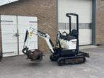 Bobcat E10 (bj 2017), Zakelijke goederen, Machines en Bouw | Kranen en Graafmachines, Graafmachine