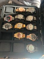 Rolex horloge, Sieraden, Tassen en Uiterlijk, Horloges | Heren, Ophalen of Verzenden, Zo goed als nieuw, Staal, Rolex