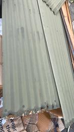 Golf platen alumınium/rvs, Doe-het-zelf en Verbouw, Platen en Panelen, Ophalen, Gebruikt, Minder dan 20 mm