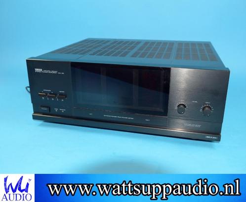 Yamaha MX50 2 kanaals versterker ( MX-50 ), Audio, Tv en Foto, Versterkers en Receivers, Gebruikt, Stereo, 120 watt of meer, Yamaha