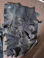 2 paard chaps, Ophalen of Verzenden, Gebruikt