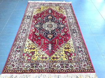 Perzisch handgeknoopt tapijt (Tabriz) 270x180 cm beschikbaar voor biedingen