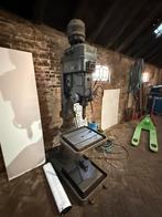 Rosa kolom boormachine 2 standen vario 380v, Ophalen of Verzenden, Kolomboormachine