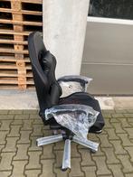 Nieuw-Gamestoel-Zwart Rood, Ophalen, Nieuw