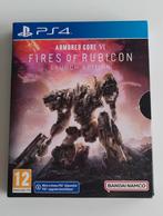 Armored Core VI - Fires of Rubicon - Launch edition, Spelcomputers en Games, Avontuur en Actie, 1 speler, Ophalen of Verzenden