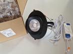 Twee gloednieuwe design LED Downlighter spots, Huis en Inrichting, Lampen | Spots, Metaal of Aluminium, Design, Nieuw, Ophalen of Verzenden