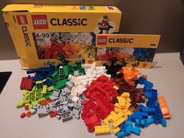 lego 10693 classic compleet beschikbaar voor biedingen