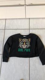 Korte H&M trui, mt.146/152, Kinderen en Baby's, Kinderkleding | Maat 146, Ophalen, Meisje, Trui of Vest, H&M