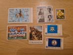 Verschillende postzegels hele speciale, Ophalen of Verzenden, Postfris, Nederlands-Indië