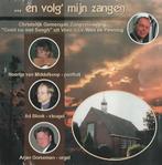 CD: Comt nu met Sangh - ... en volt mijn zangen, Ophalen of Verzenden, Zo goed als nieuw, Koren of Klassiek