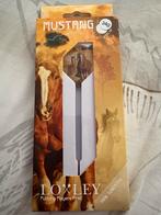 LOXLEY dart pijlen 24 gram, Ophalen of Verzenden, Zo goed als nieuw, Pijlen