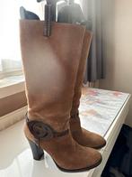 Gucci Hoge Laarzen Maat 37 - Weinig Gedragen, Kleding | Dames, Schoenen, Ophalen of Verzenden, Zo goed als nieuw, Zwart, Hoge laarzen