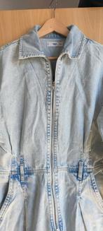 Prachtige jumpsuit Mango, Kleding | Dames, Jumpsuits, Maat 38/40 (M), Mango, Blauw, Ophalen of Verzenden