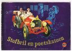 Plaatjesalbum - Stofbril en Poetskatoen - GULF - compleet, Ophalen of Verzenden