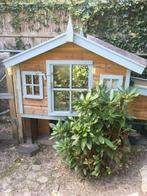 Kippenhok/chalet, Ophalen, Gebruikt, Hout, Vogelkooi