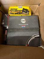 Remblokken en schijven opel vivaro c meerdere modellen, Auto diversen, Autospeakers, Ophalen of Verzenden, Nieuw