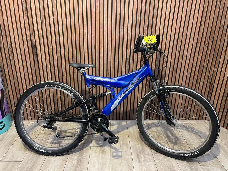 Ranger 26 inch ATB / Mountainbike, Fietsen en Brommers, Fietsen | Mountainbikes en ATB