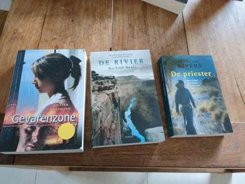Christelijke romans beschikbaar voor biedingen