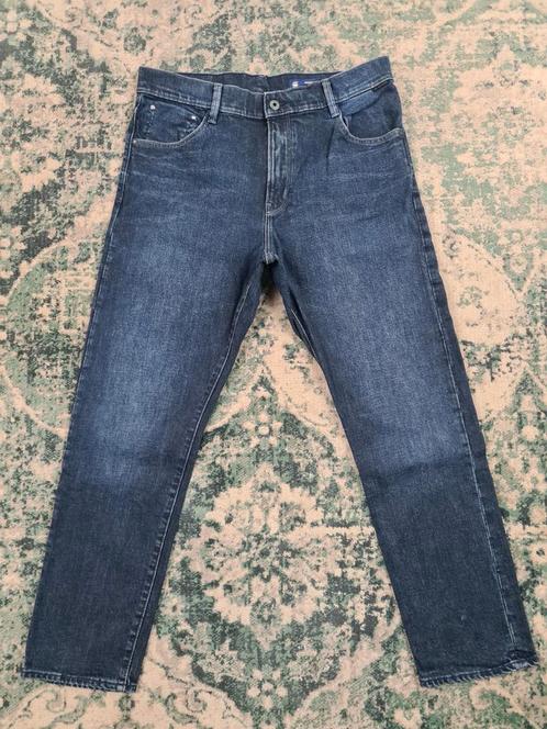 G-star raw virjinya slim W32 L30 WMN Tulsi3230    Blauw, Kleding | Dames, Spijkerbroeken en Jeans, Zo goed als nieuw, W30 - W32 (confectie 38/40)