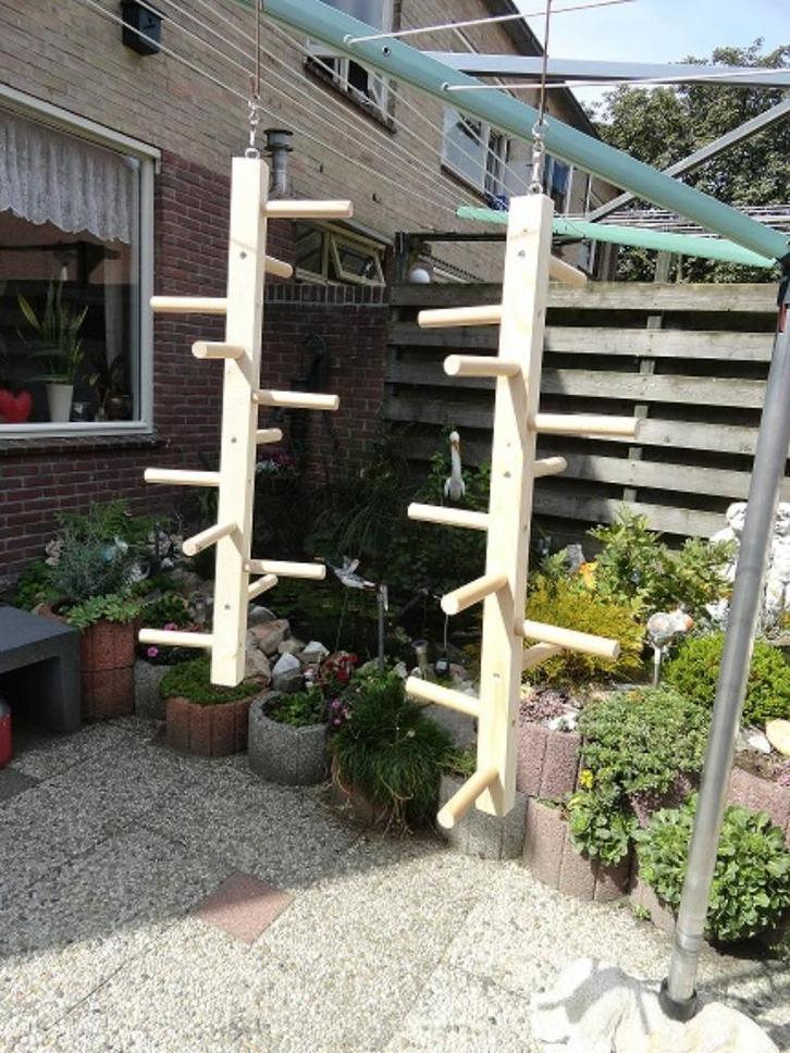 tekoop zitstokken voor vogels, Dieren en Toebehoren, Vogels | Toebehoren, Nieuw, Kooi-accessoires, Ophalen of Verzenden