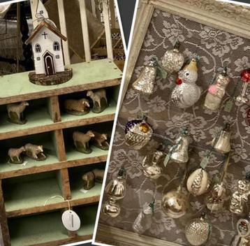 Kerst bij Brokaatje in Warenhuis Strant in Haren beschikbaar voor biedingen