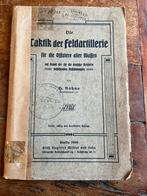 Mobilisatie duits Nederlands taktiek veldartillerie 1 RVA, Verzenden, Nederland