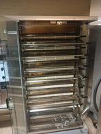 Kippengrill,mcm,gasgrill,propaan voor 80 kippen,8uur gewerkt, Ophalen of Verzenden