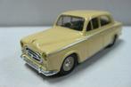 peugeot 403 sedan - eligor   1/43, Ophalen of Verzenden, Nieuw, Auto, Overige merken