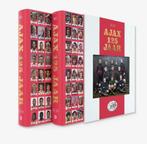 125 Jaar Ajax – 2 boeken in cassette - Kicks Uitgevers,nieuw, Nieuw, Ophalen of Verzenden, Balsport, Matty Verkamman