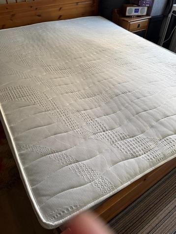 Topmatras, 160 x 200 x 7 cm,  beschikbaar voor biedingen