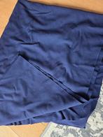 Lap stof blauw/ paars, Overige materialen, Blauw, 120 cm of meer, 200 cm of meer