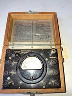 WWII Duitse Feldfernsprecher 33 Veldtelefoon, Ophalen of Verzenden