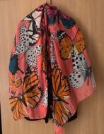 SHAWL.    met. Vlinders!    Nieuw!!, Kleding | Dames, Mutsen, Sjaals en Handschoenen, Verzenden, Nieuw, Sjaal