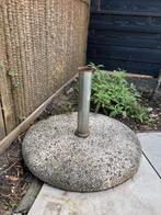 Gratis ronde parasolvoet, Tuin en Terras, Ophalen, Gebruikt, Minder dan 1 meter, Parasolvoet